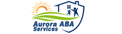 logo Aurora ABA services